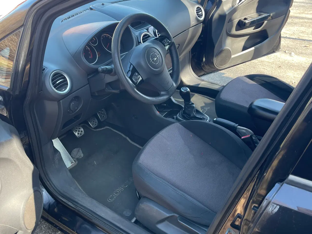 Billede 8 - OPEL CORSA, 1.2, BENZIN 