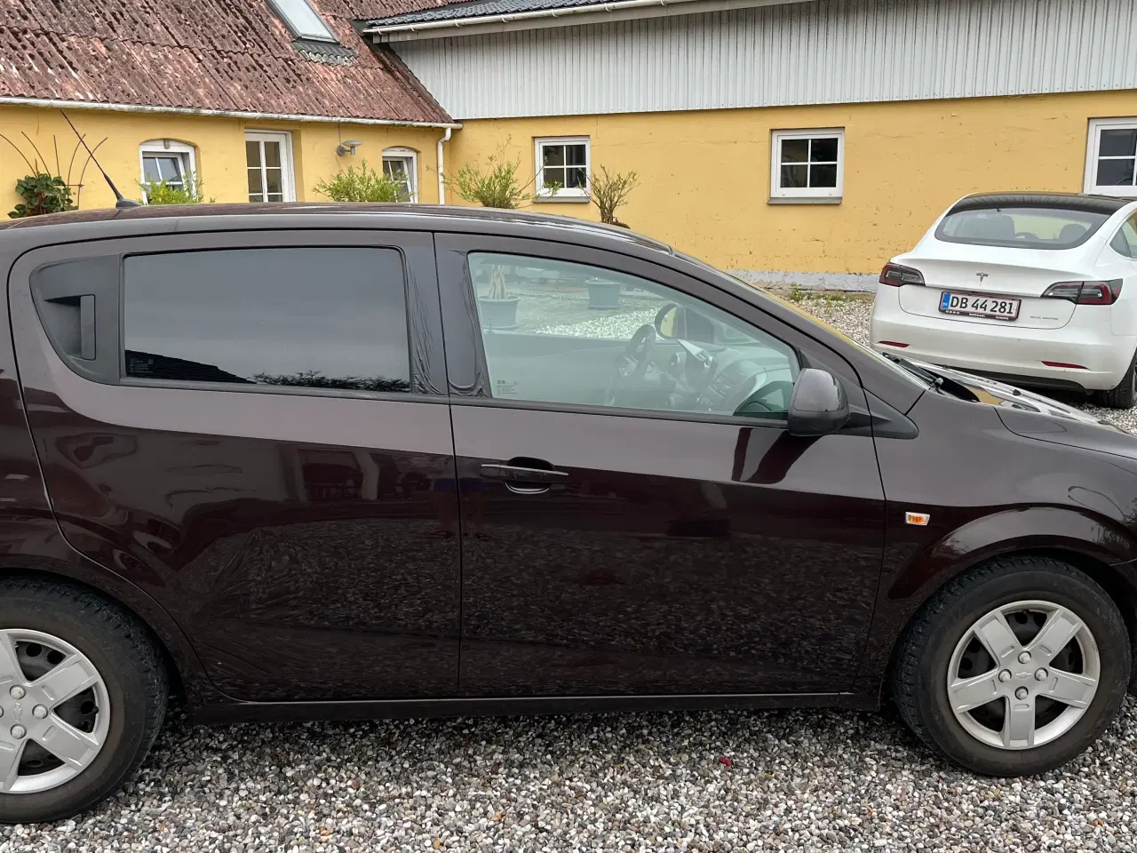 Billede 4 - Chevrolet Aveo