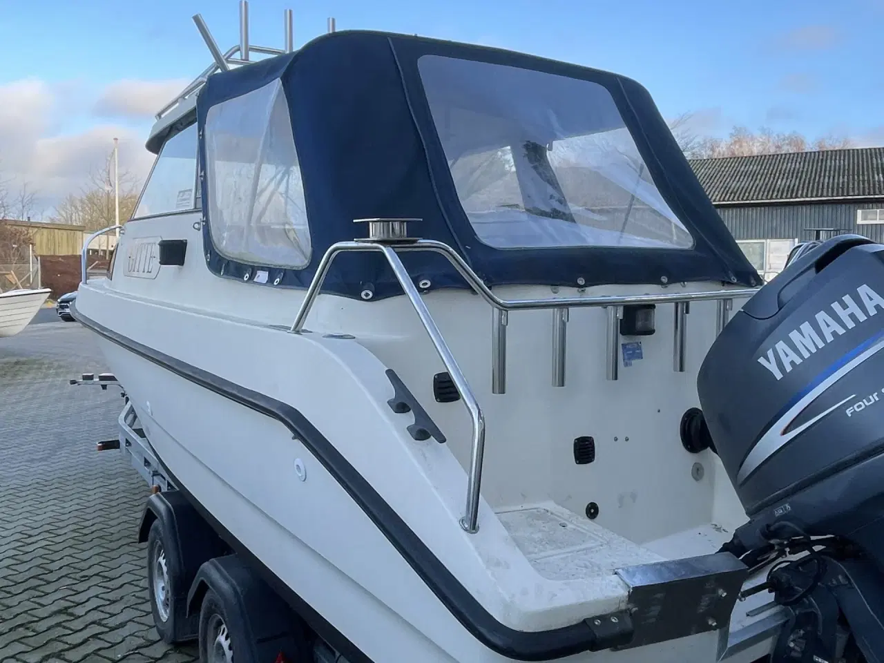 Billede 6 - Uttern 6200 CC