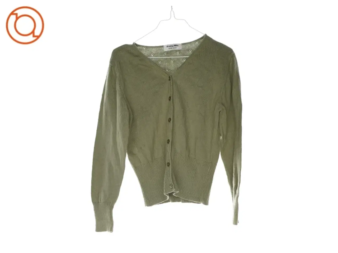 Billede 1 - Bluse fra Pretty Sille (str. 134 cm)