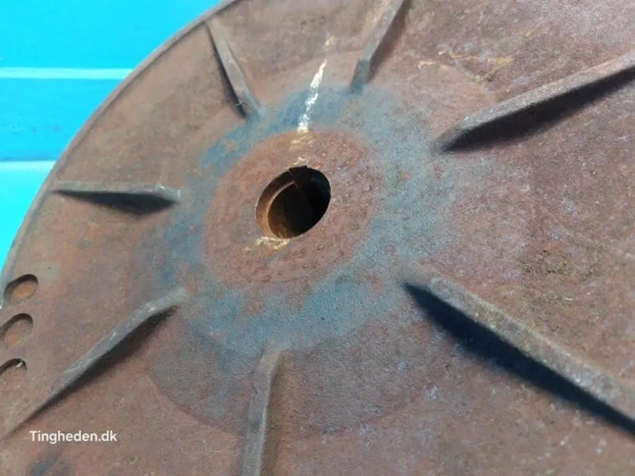 Billede 4 - Dronningborg D1900 Halv Variatorskive 28750065