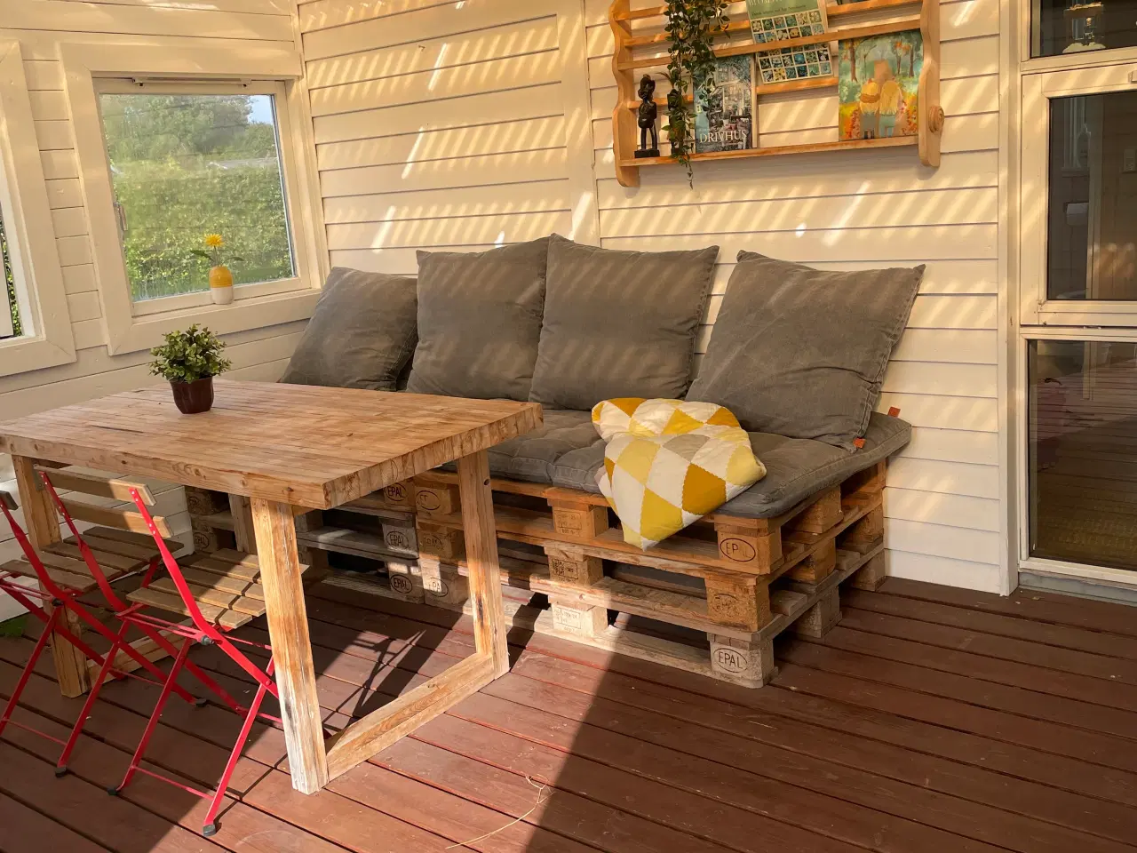 Billede 10 - Kolonihavehus i Nørresundby