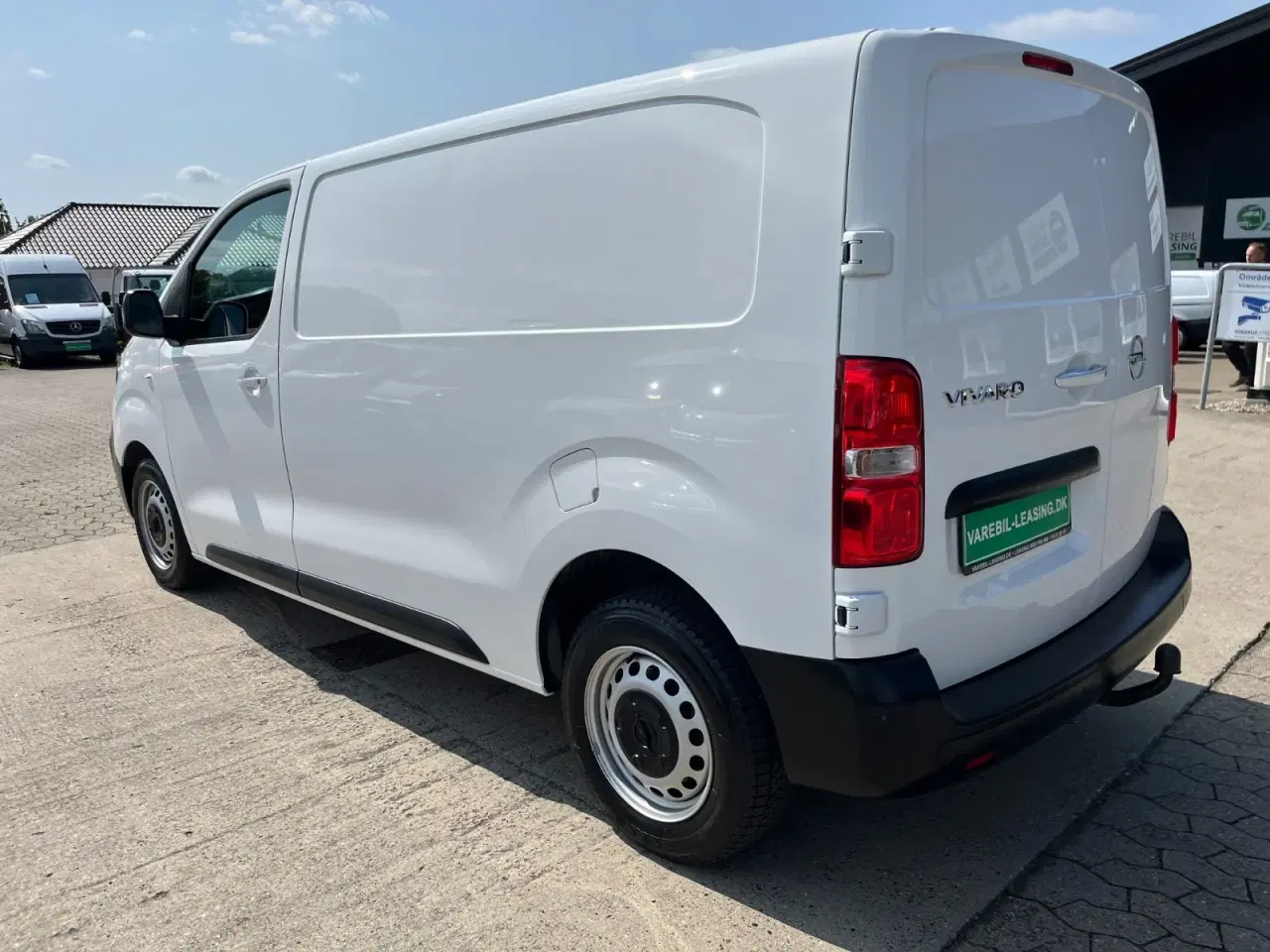Billede 8 - Opel Vivaro 2,0 D 122 Innovation L2V2