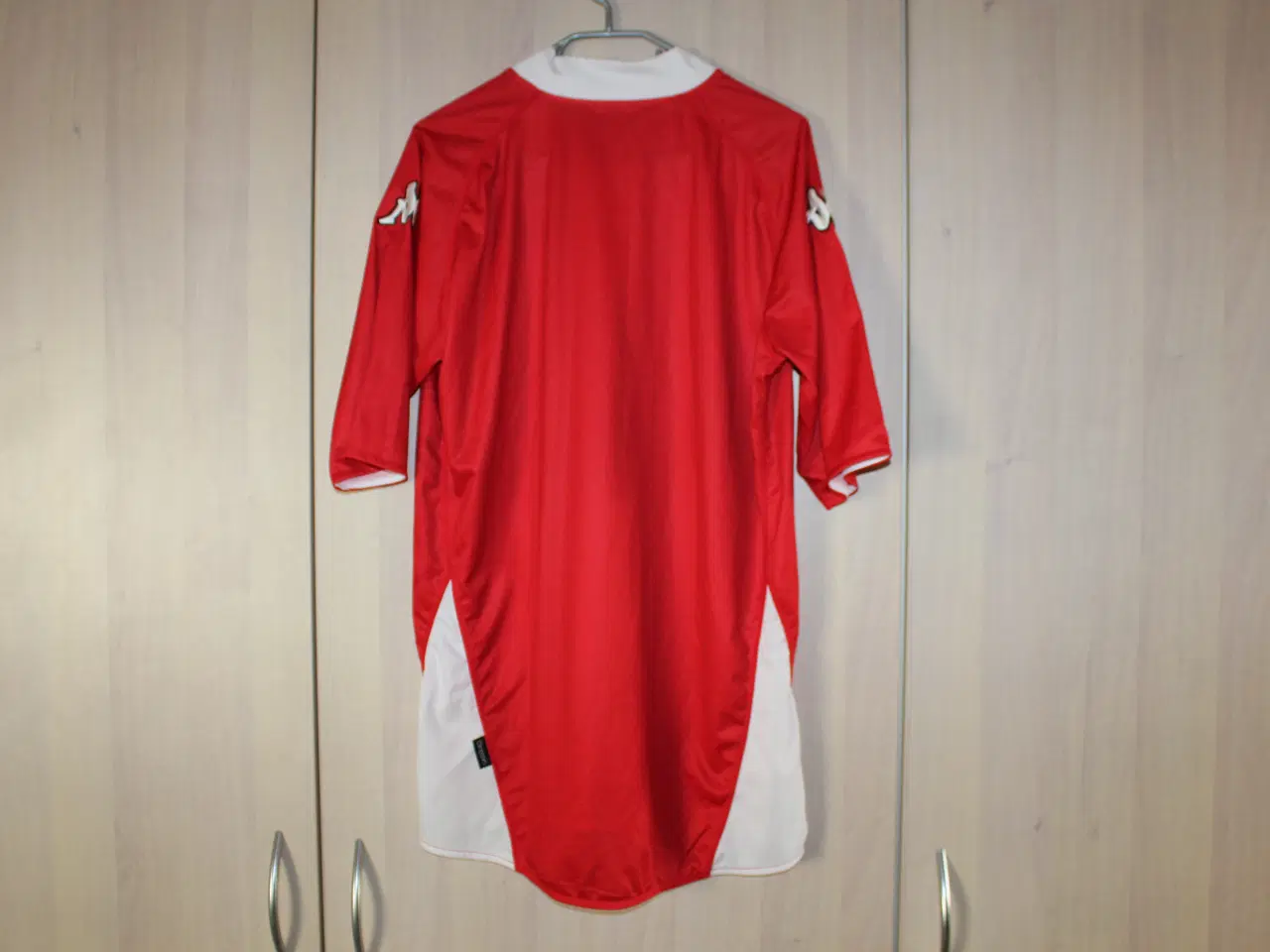 Billede 2 - Wales' landsholdstrøje 2007 Rød XL Herre