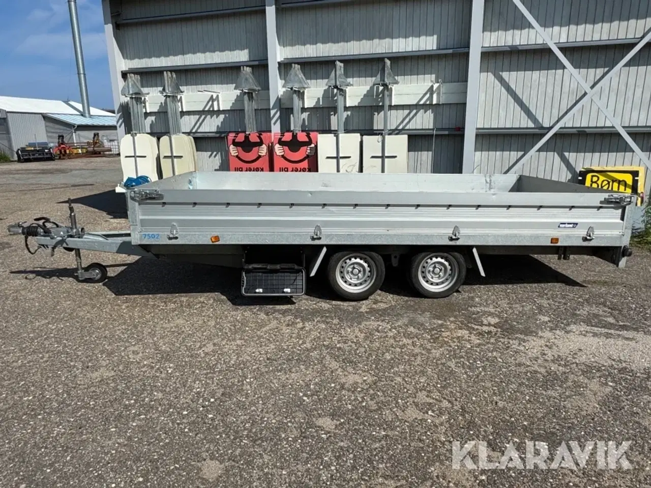 Billede 8 - Trailer Variant 3521LL4