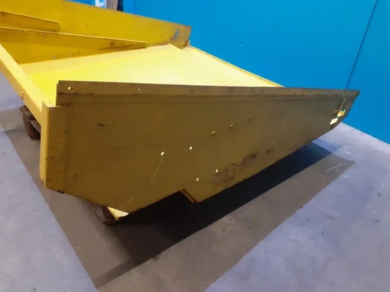 Billede 8 - New Holland 1550 Soldkasse 80336000