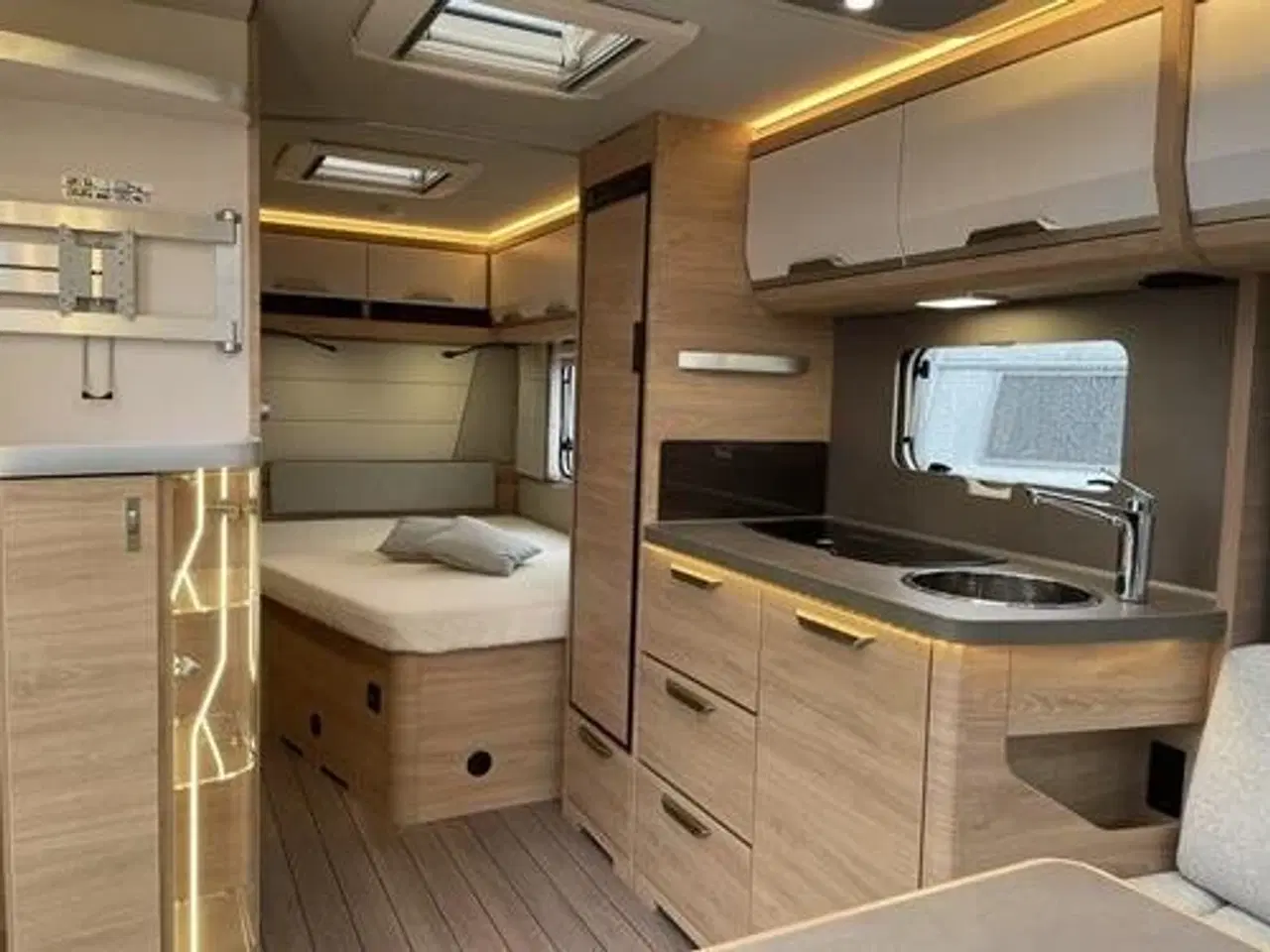 Billede 4 - Knaus SÜDWIND 500 UF 60 YEARS