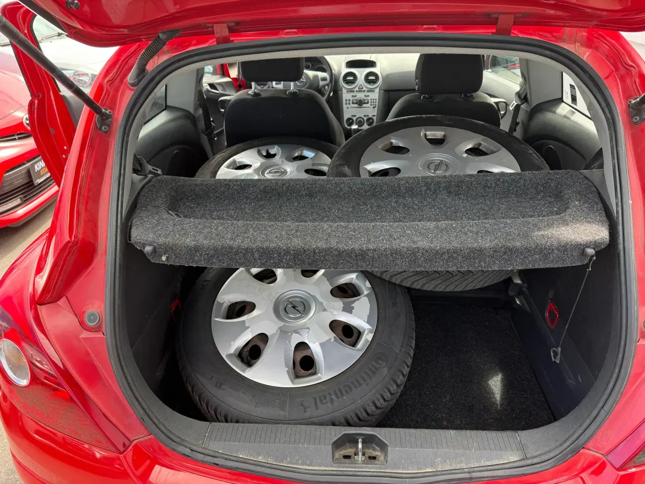 Billede 10 - Opel Corsa 1,0 Twinport Enjoy 65HK 3d
