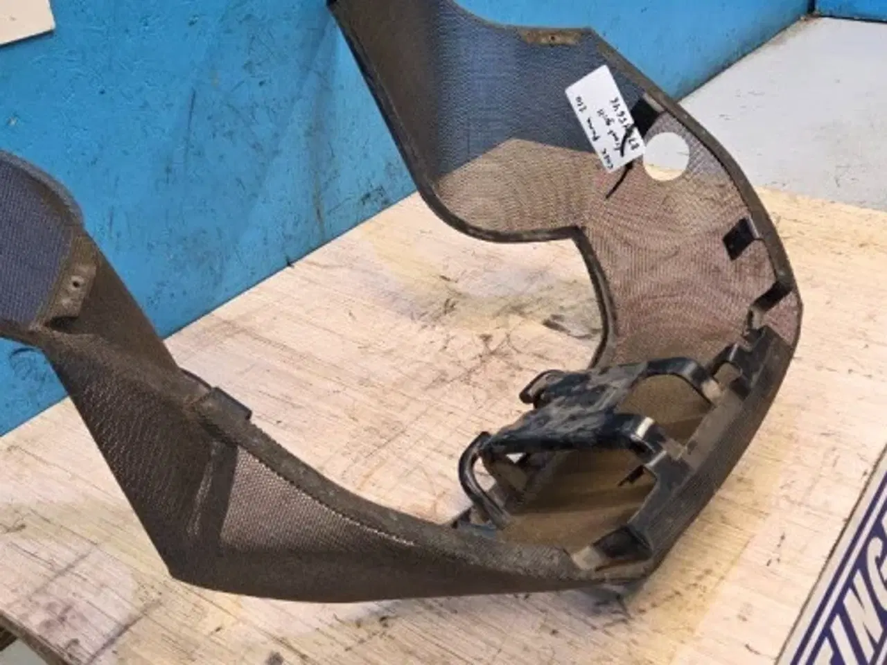 Billede 3 - Case Puma 210 Gitter 87545646