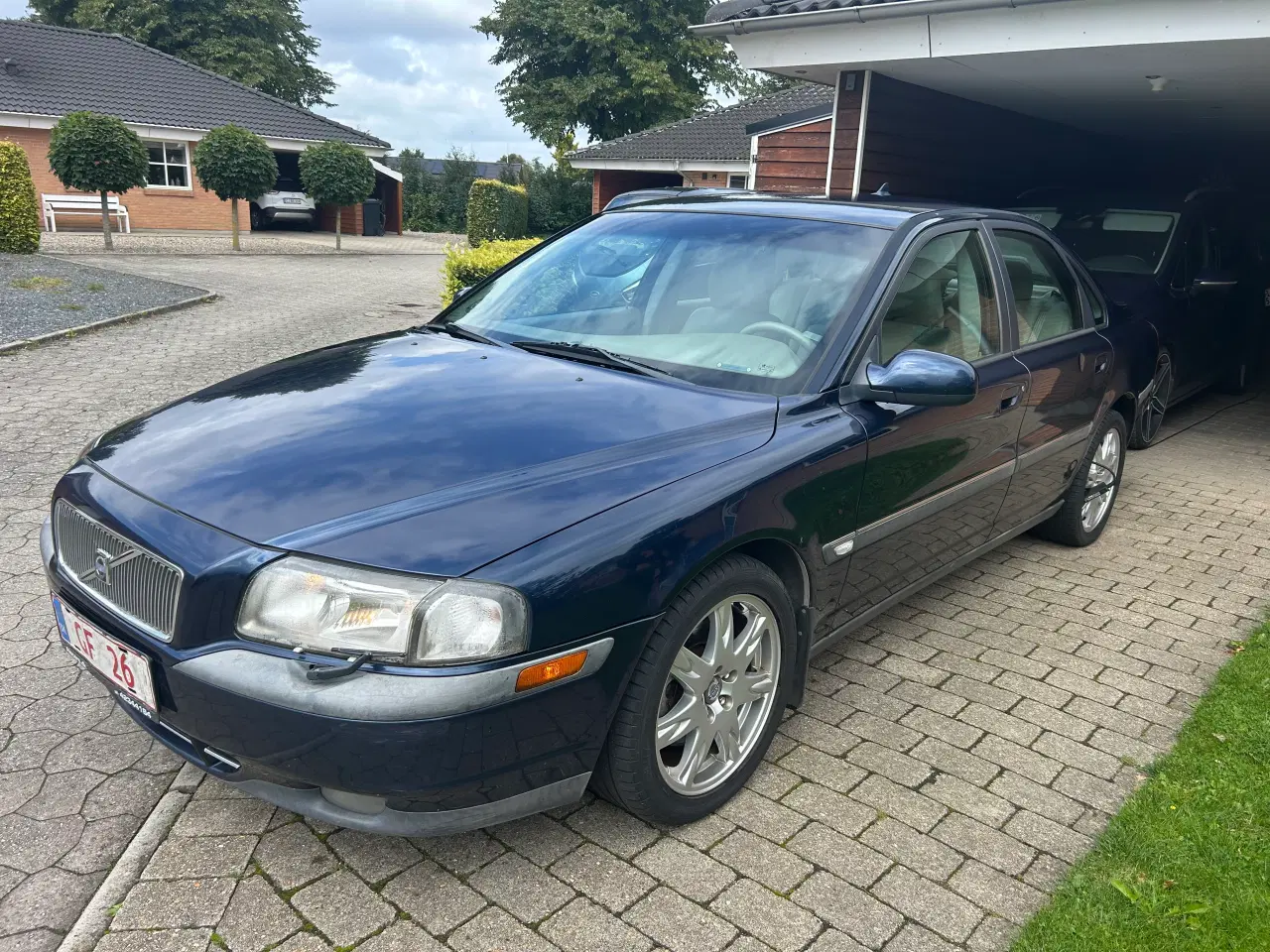 Billede 6 - Flot klassiker Volvo S80 