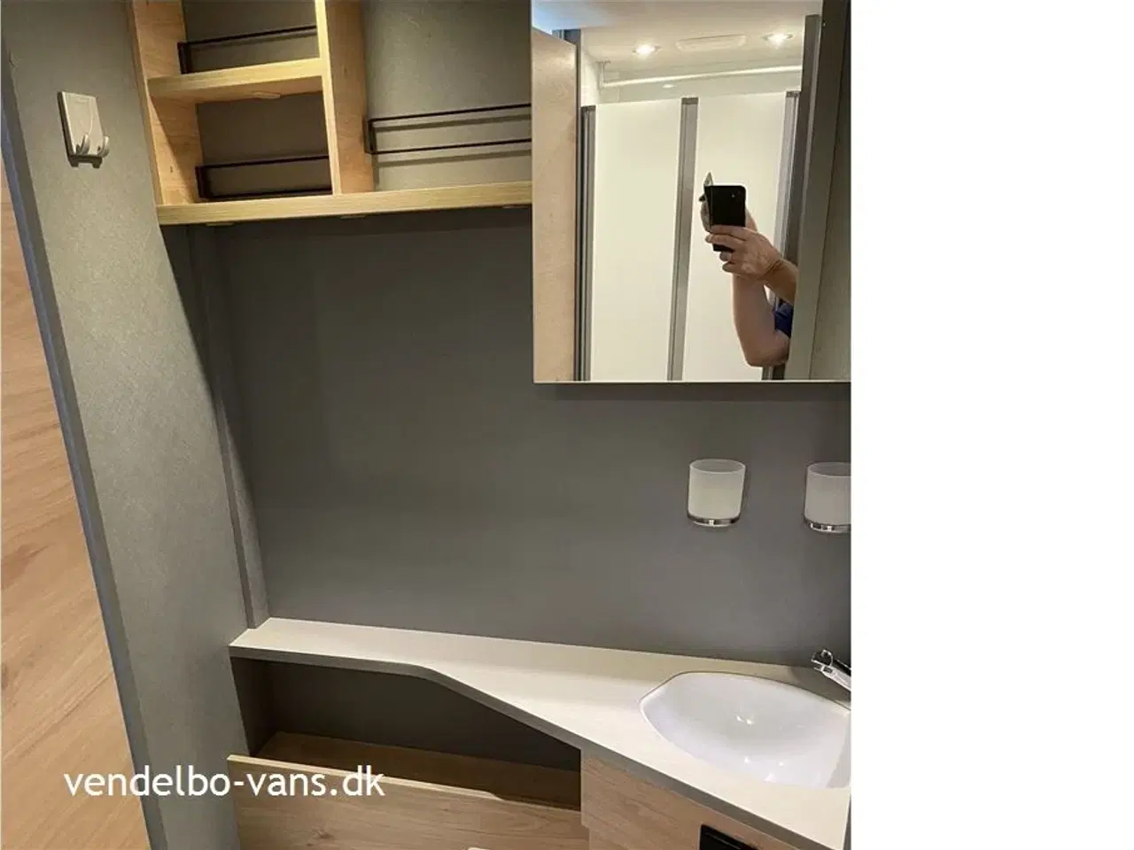 Billede 13 - 2024 - Dethleffs Just Camp T7052EB   Fremragende komfort , dækker de mest forskellige ønsker og krav til det mobile liv