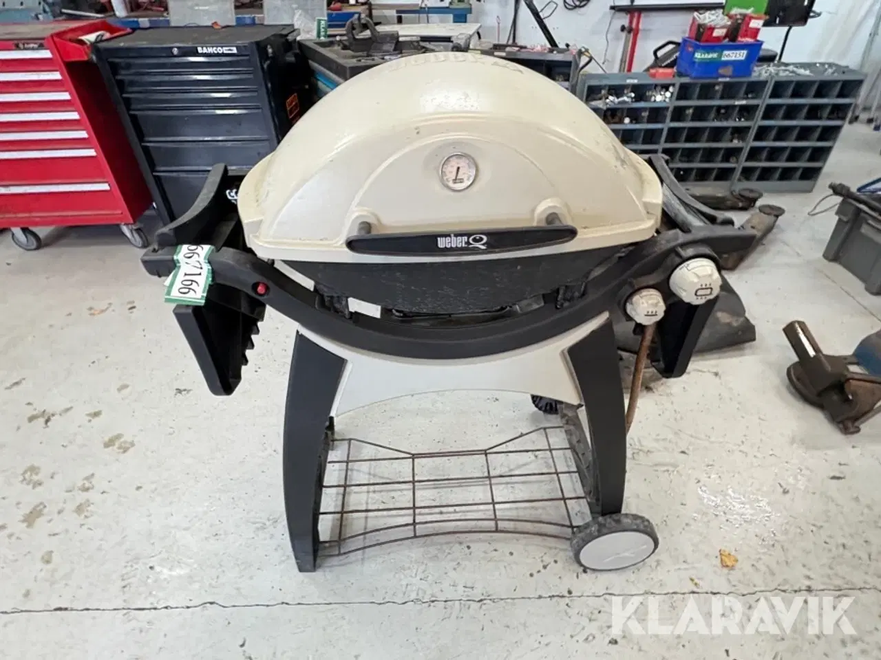 Billede 6 - Gasgrill Weber