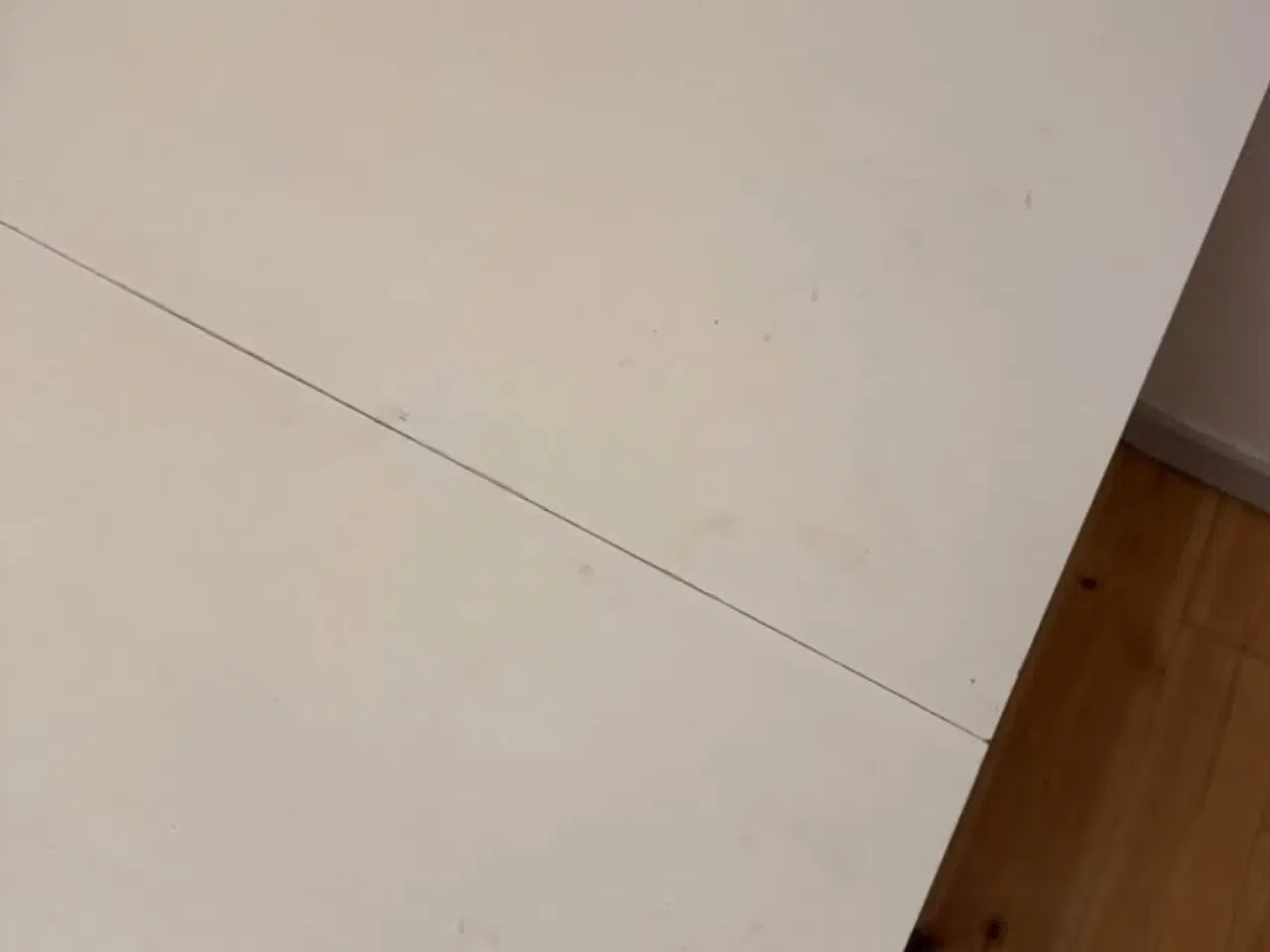 Billede 5 - Spisebord m. to tillægsplader SÆLGES