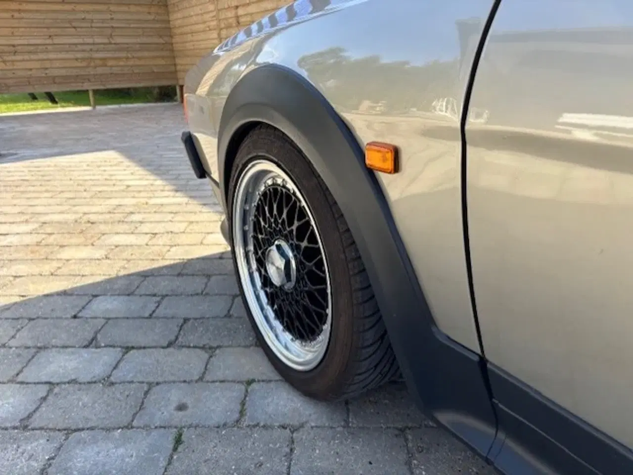 Billede 4 - VW Scirocco 1.8 GTX