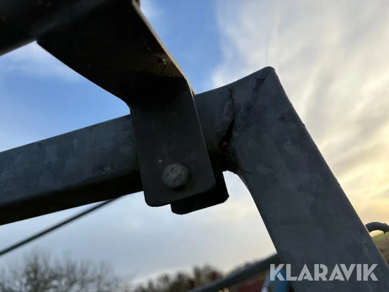 Billede 5 - Mobil foderhæk Jyfa