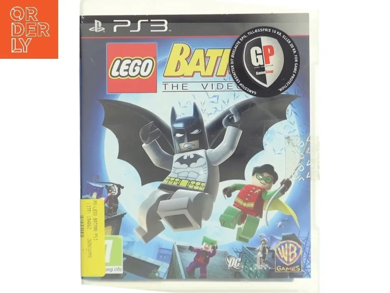 Billede 1 - LEGO Batman: The Videogame (DVD)