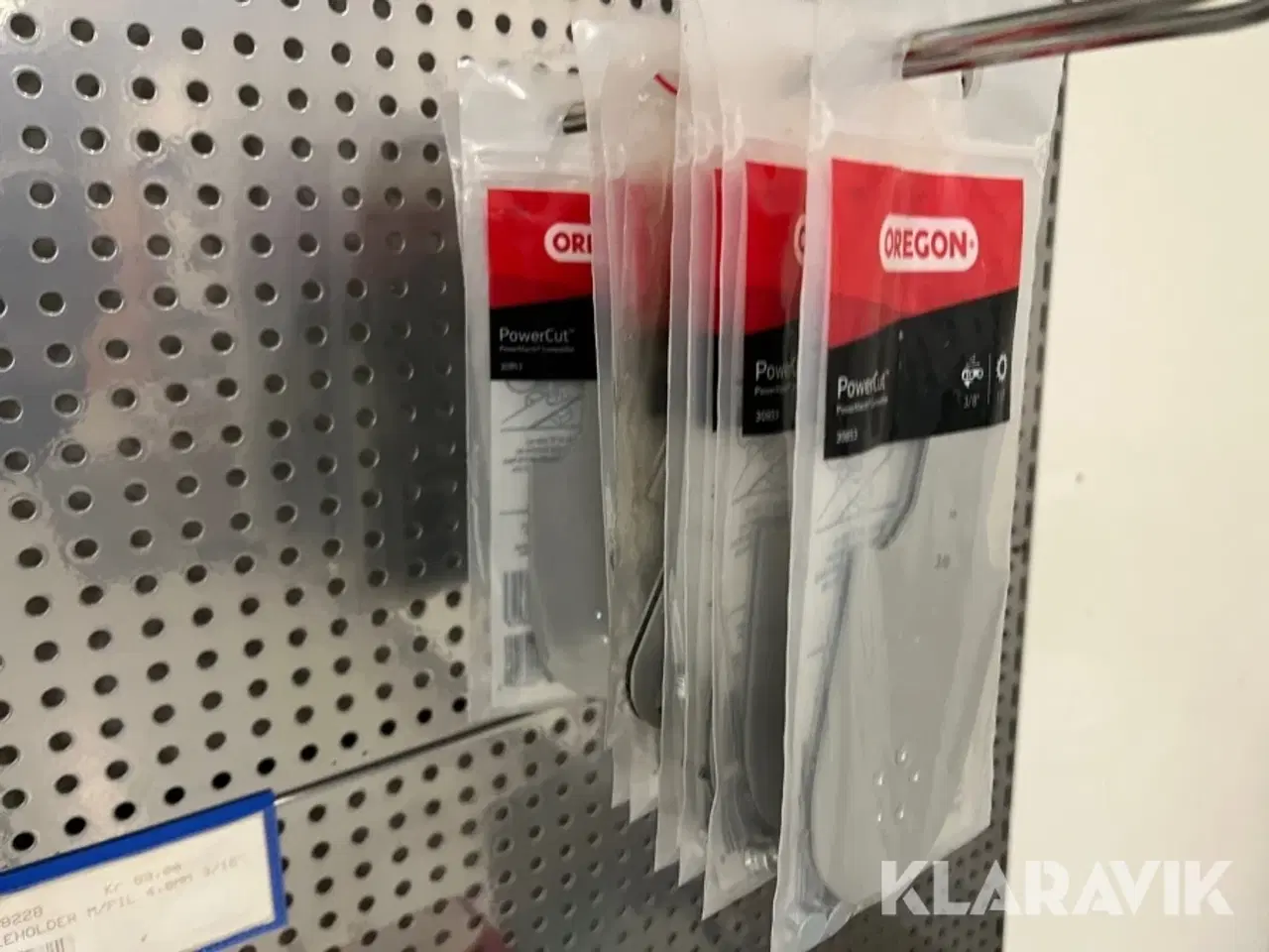 Billede 12 - Display/udstilling reol 2 fag