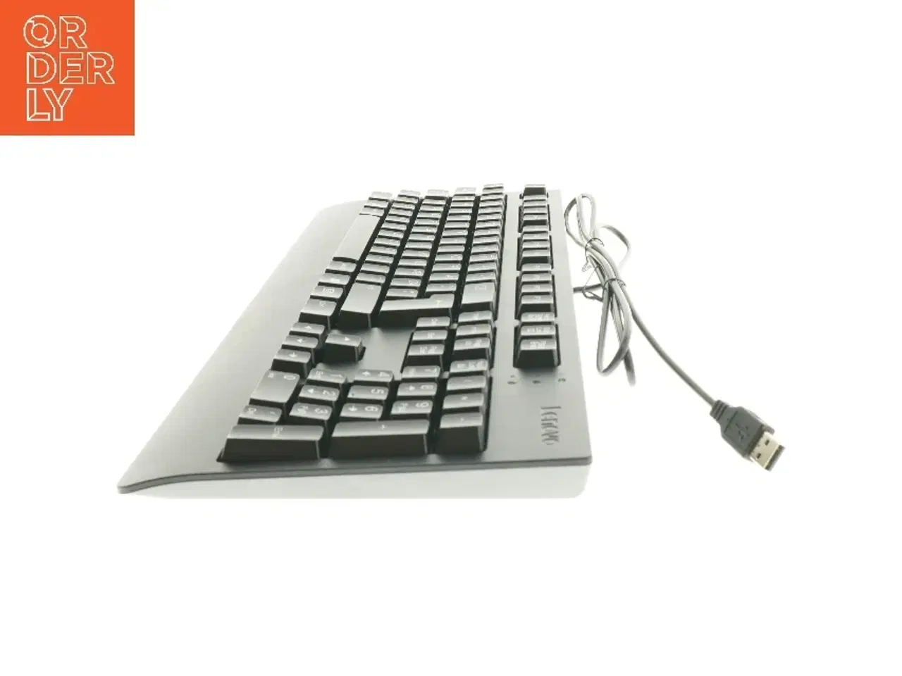 Billede 2 - Lenovo tastatur med USB tilslutning fra Lenovo (str. 45x16,5 cm)