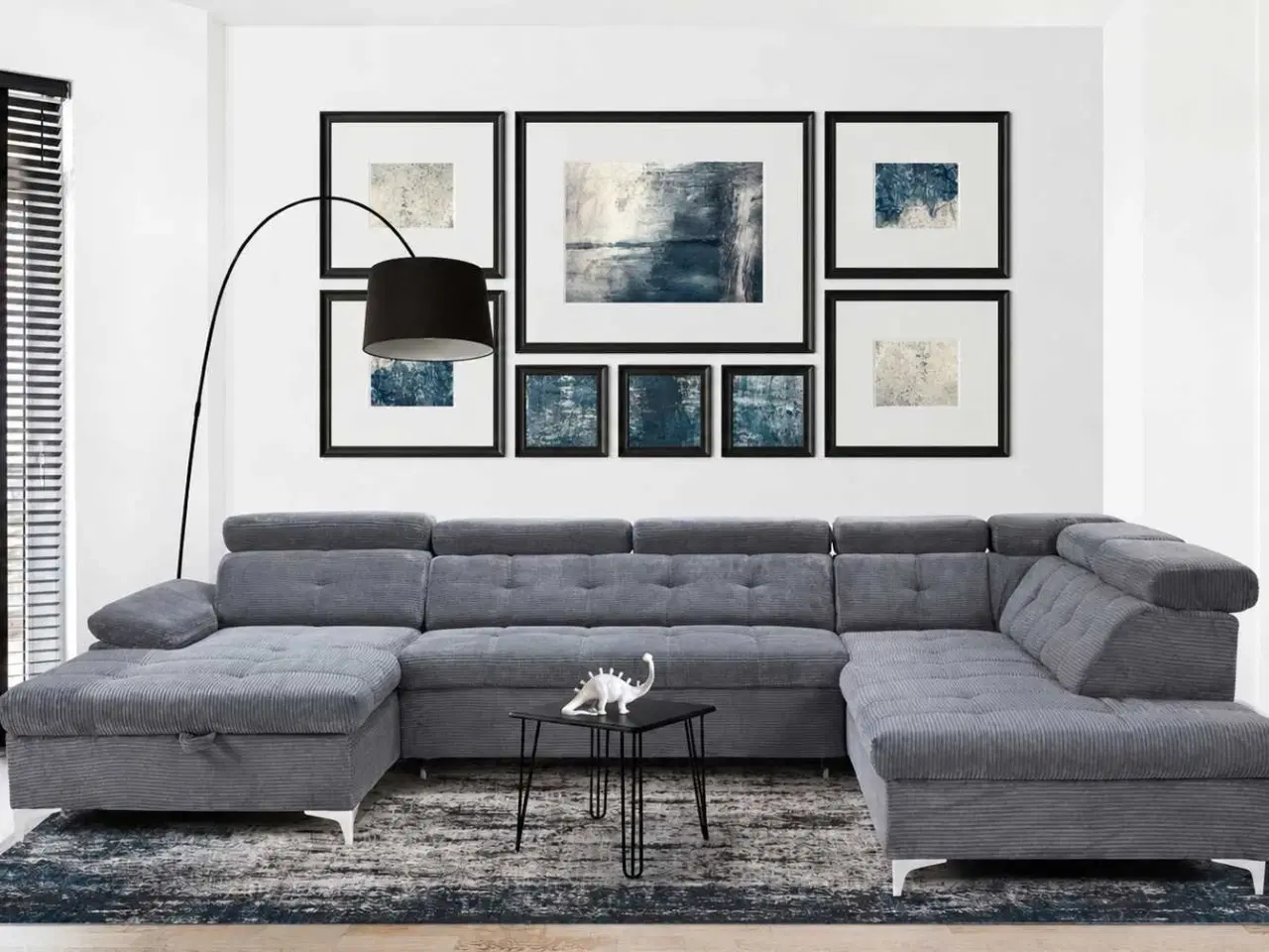 Billede 19 - Leder du efter en komfortabel sofa eller seng?! 