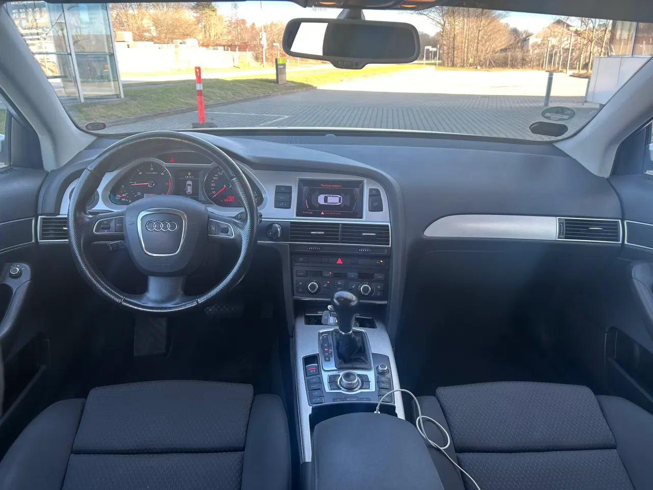 Billede 5 - Audi a6 2.0 TDI automat Facelift S-Line 2010