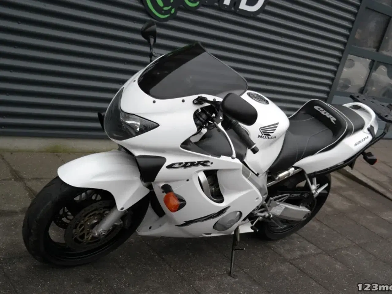 Billede 18 - Honda CBR 600 F MC-SYD       BYTTER GERNE