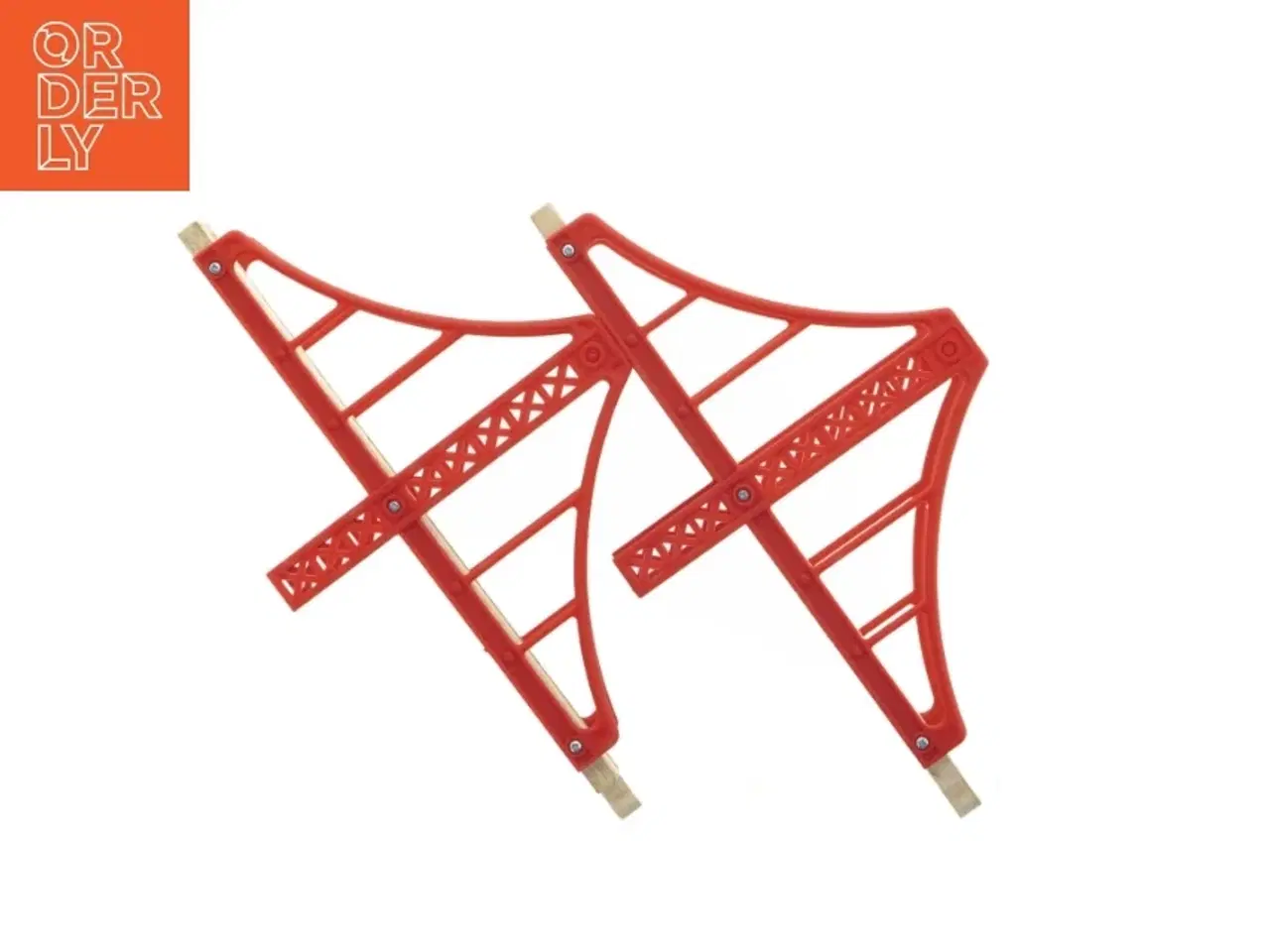 Billede 4 - Bro til Brio togbane (str. 34 x 19 cm)