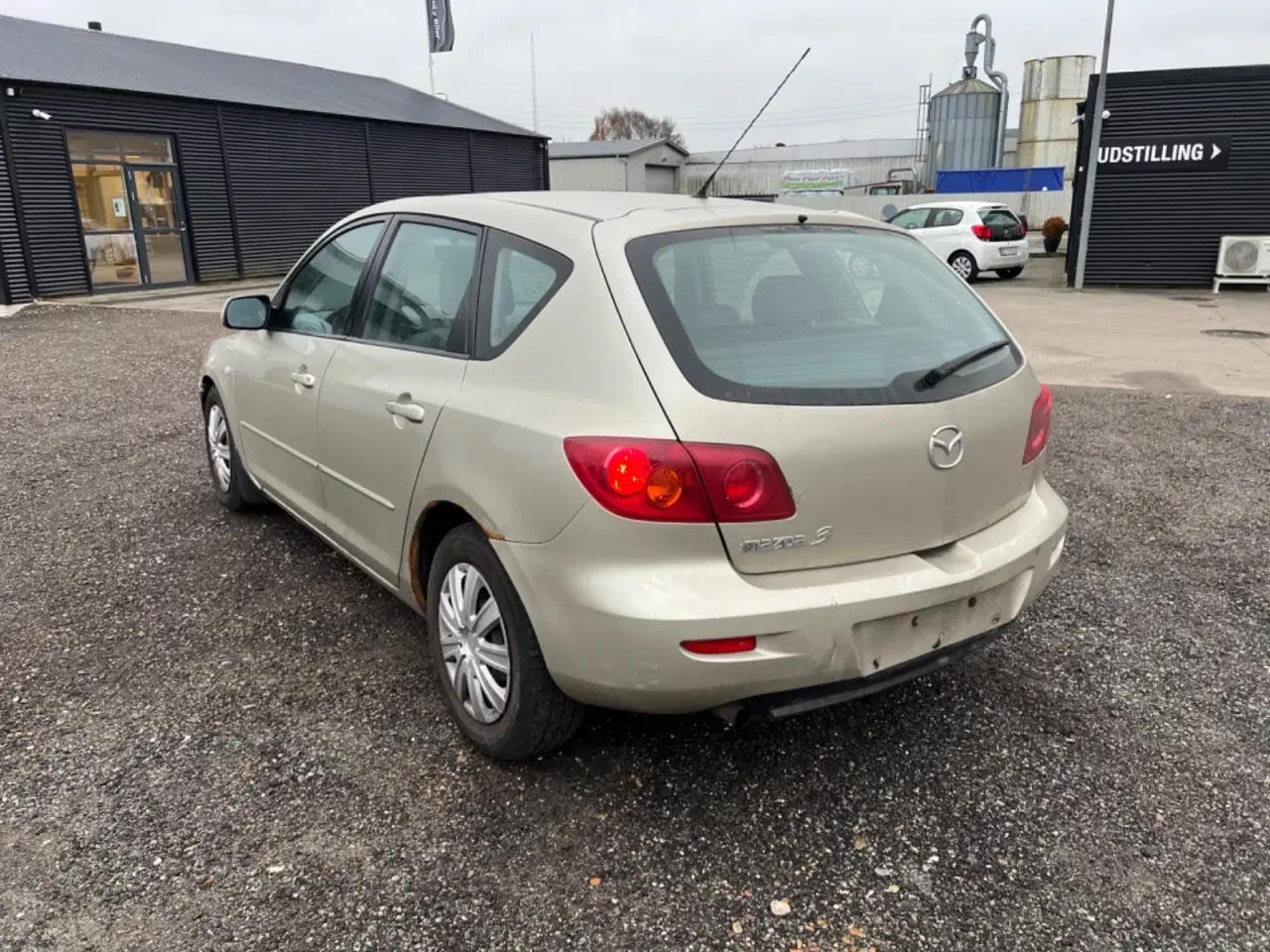 Billede 3 - Mazda 3 1,6 