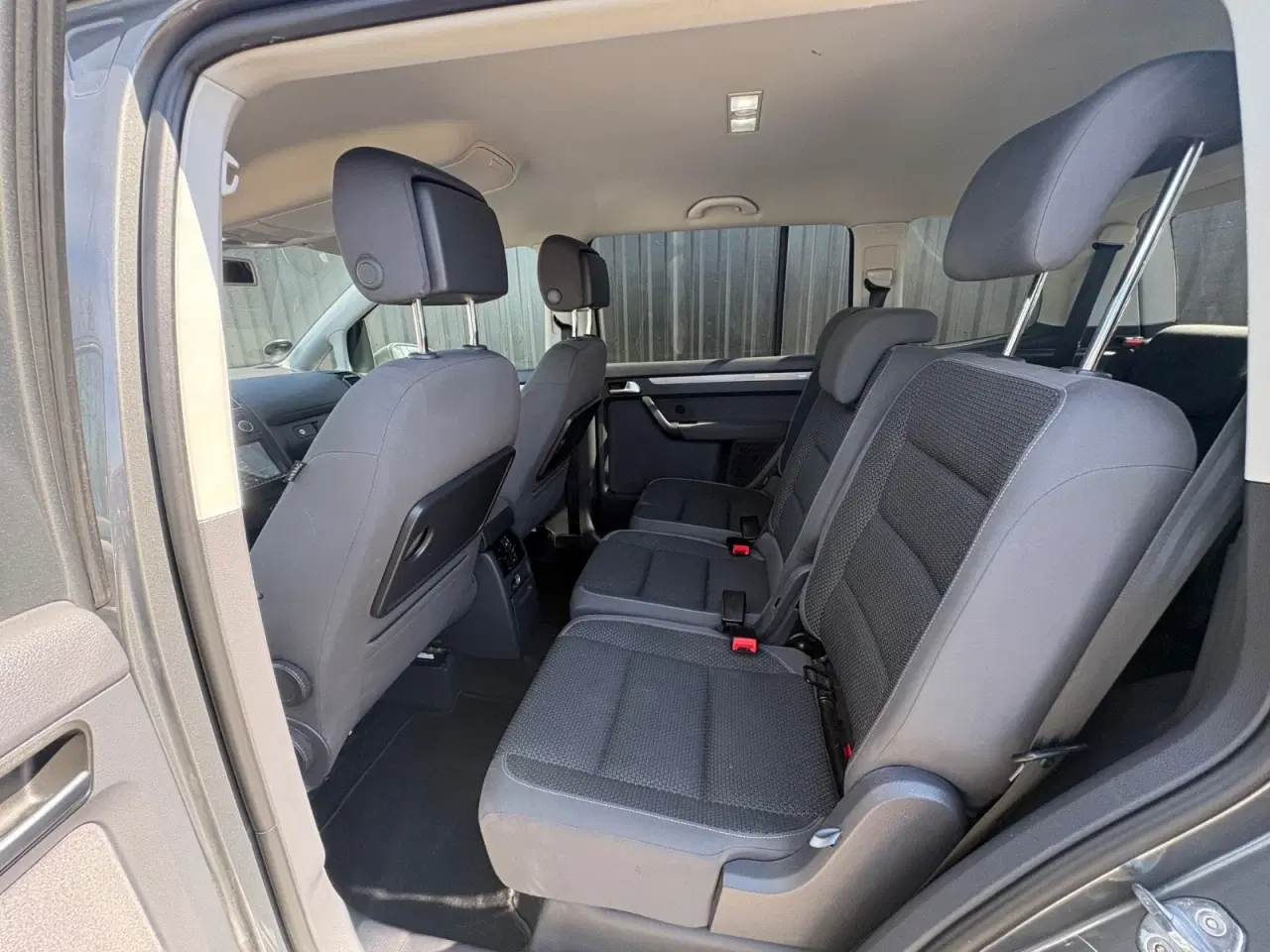 Billede 10 - VW Touran 1,6 TDi 105 Comfortline BMT 7prs