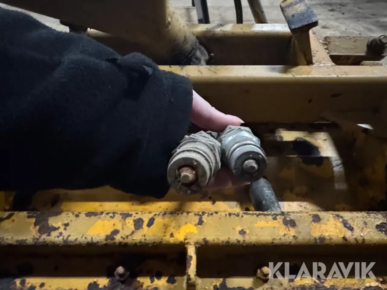 Billede 9 - Sneplov - Sneskraber