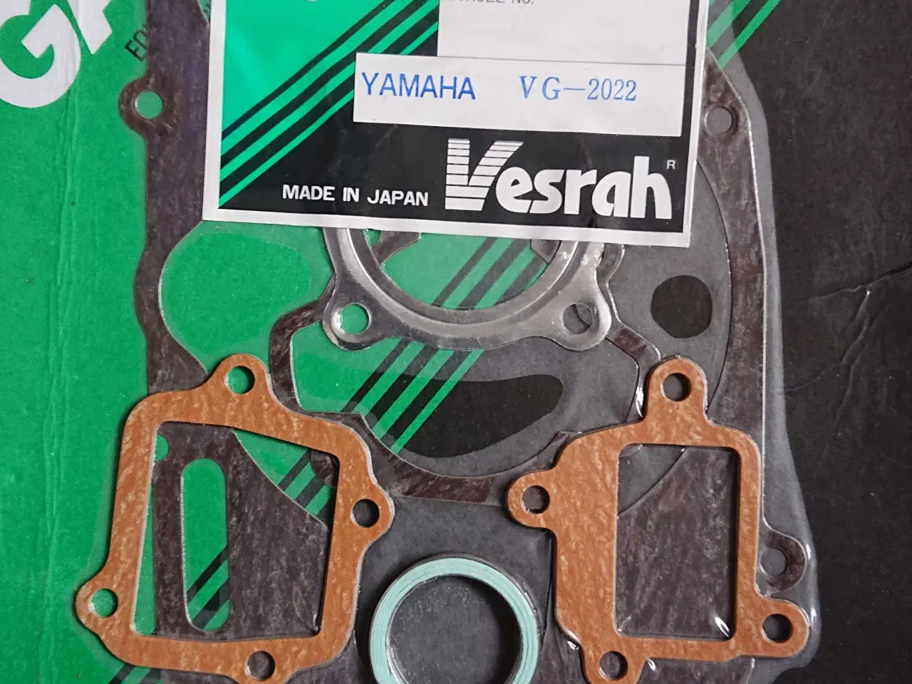 Billede 1 - Compl. Pakningssæt Yamaha PW80