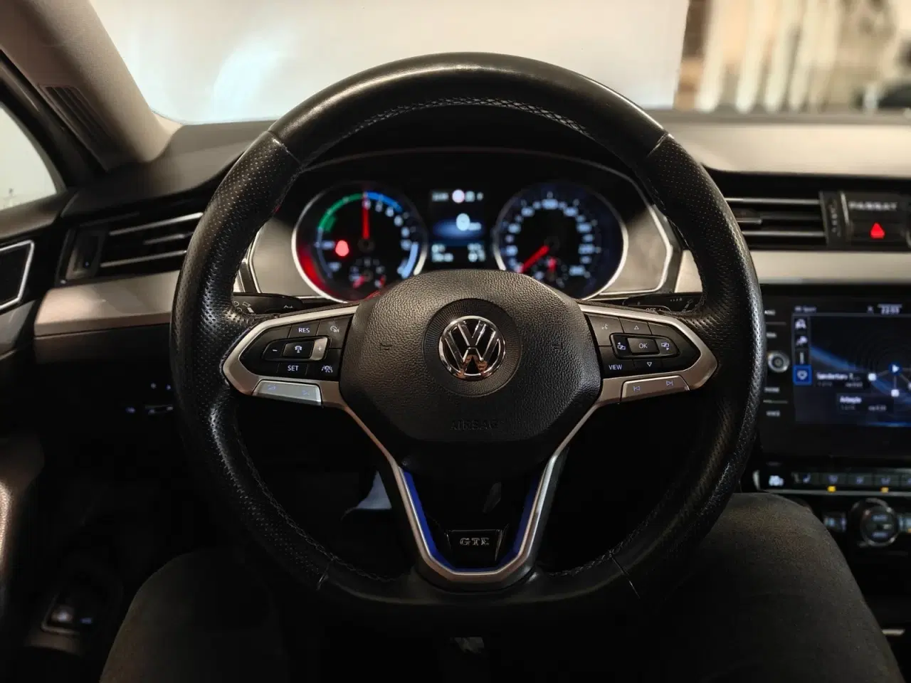 Billede 12 - VW Passat 1,4 GTE+ Pro Variant DSG