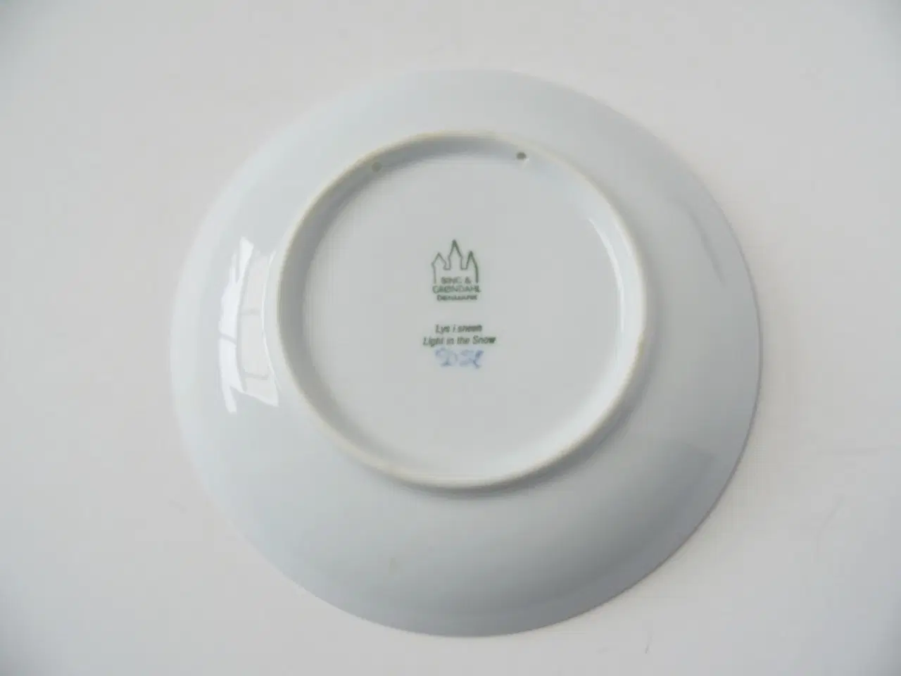 Billede 4 - B&G juleplatter - 500,00 kr/stk.