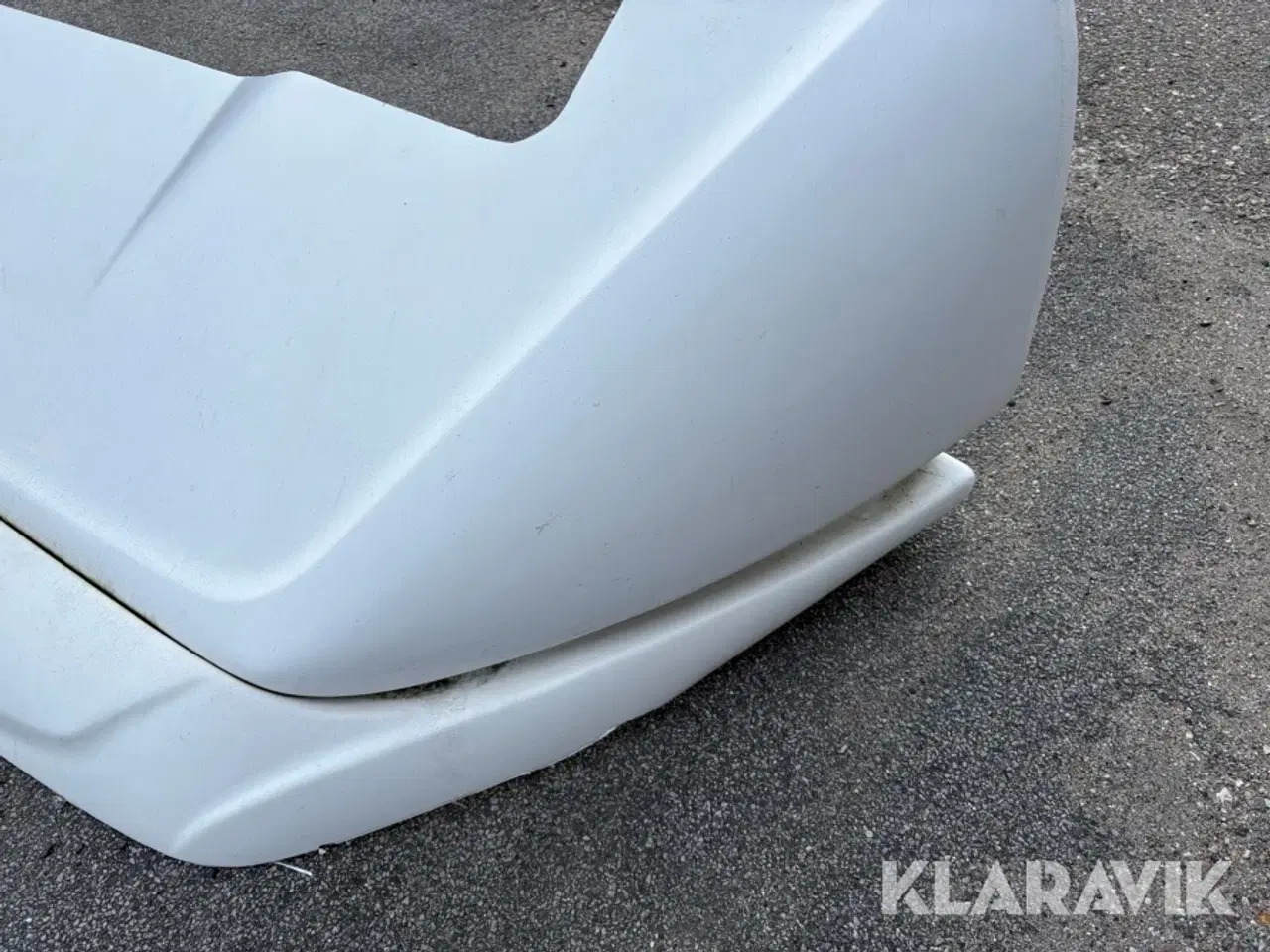 Billede 8 - Vindafviser til Mercedes sprinter