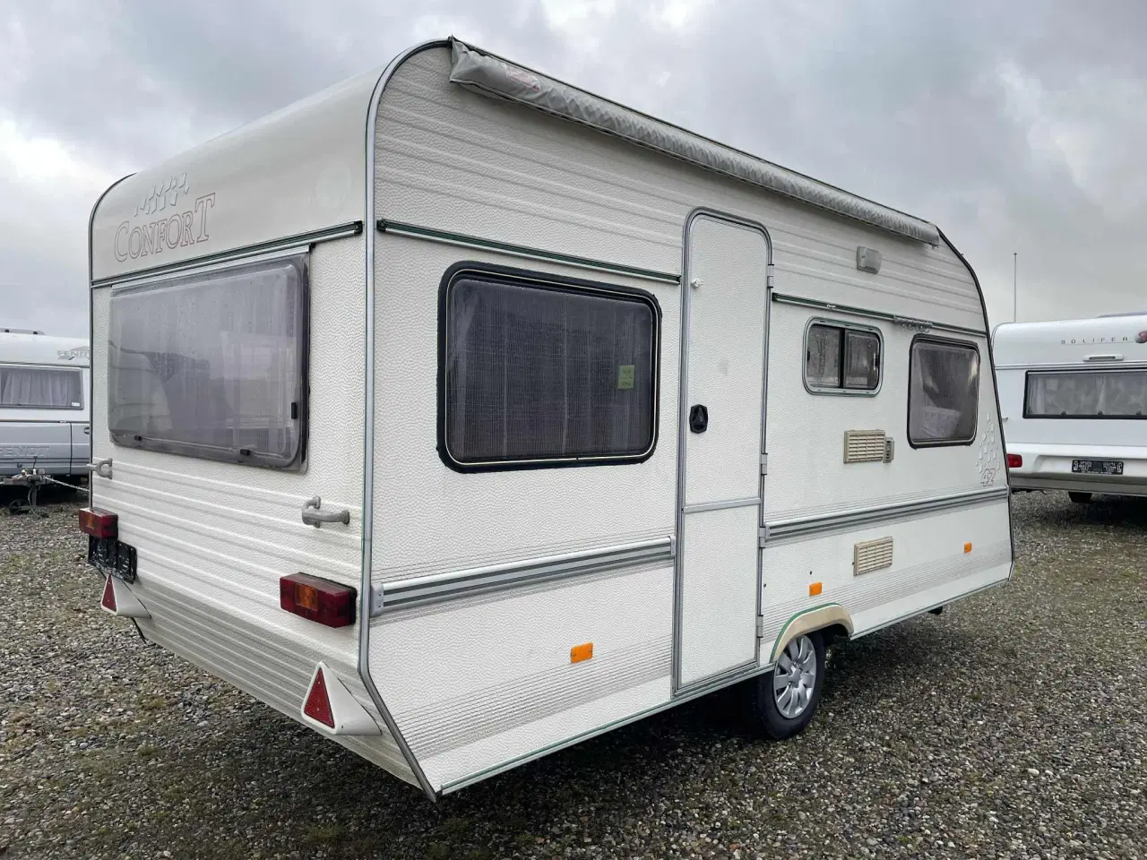 Billede 2 - NR 23 - Home-car Confort