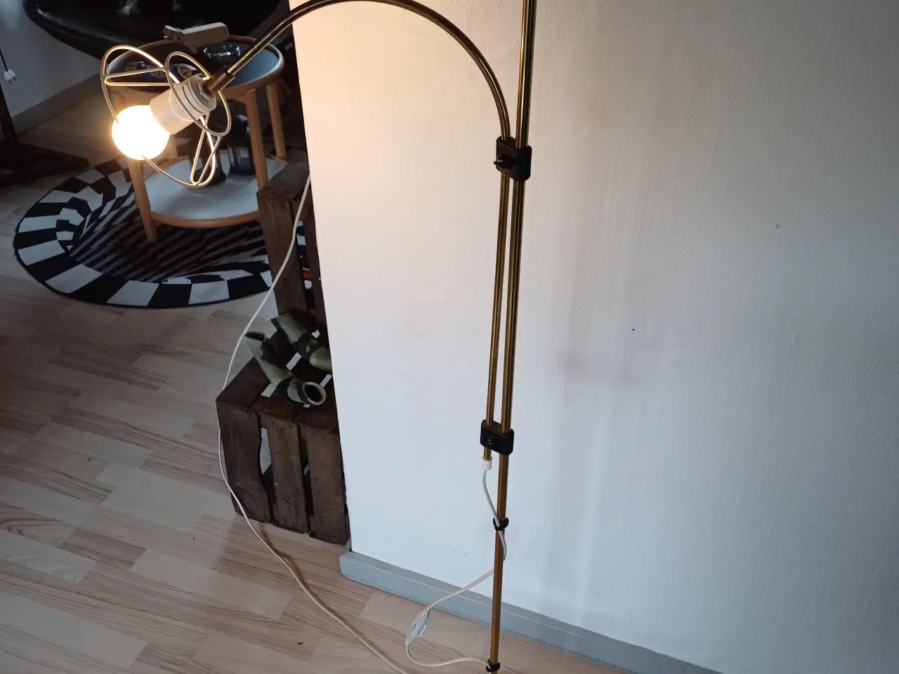 Billede 3 - Gulvlampe fra es belysning 