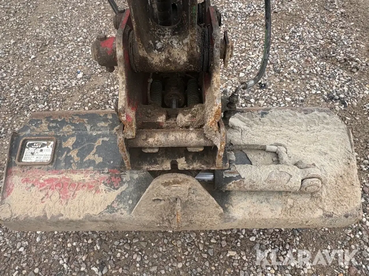 Billede 10 - Minigraver Takeuchi TB 216