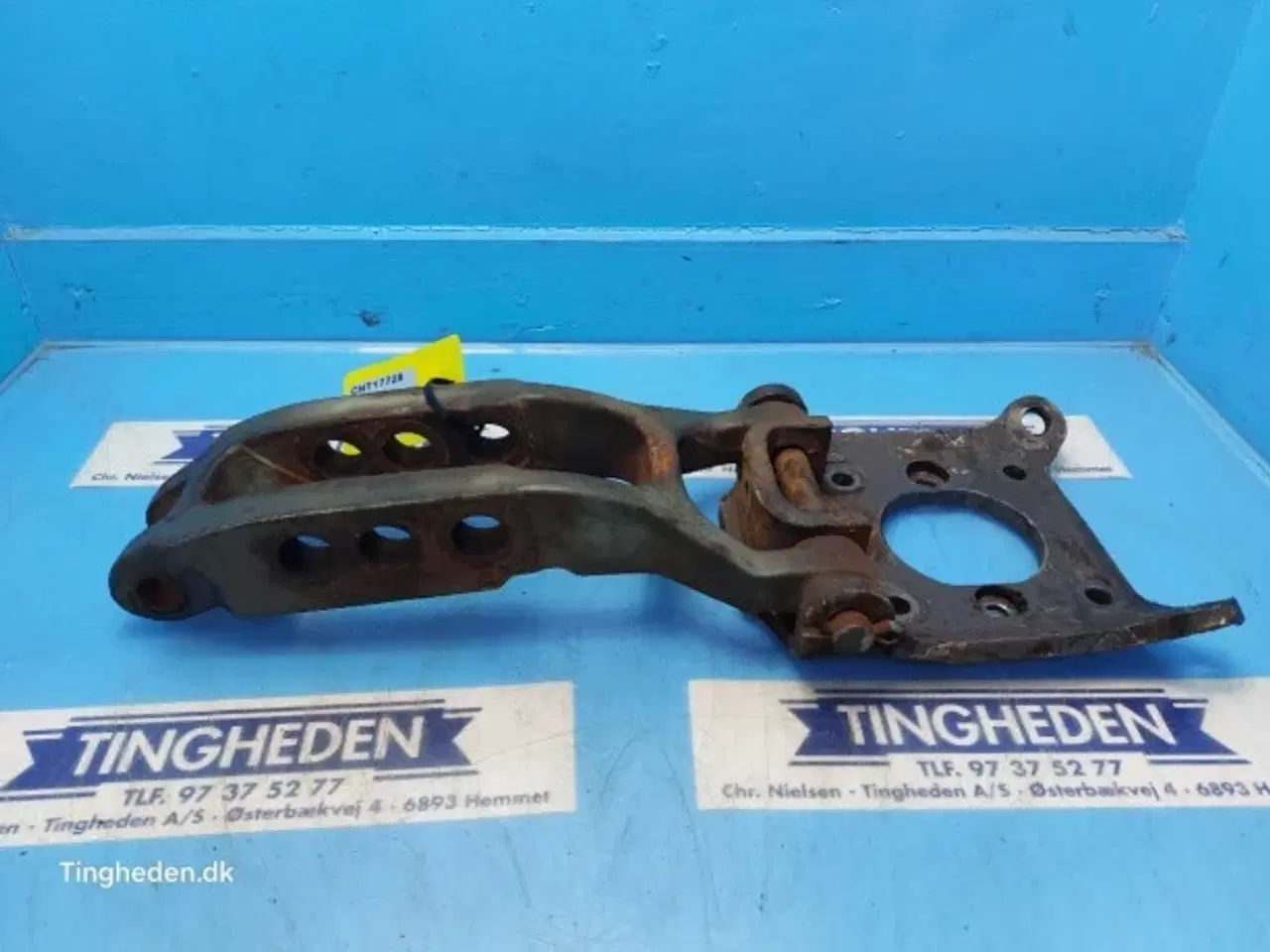 Billede 2 - Massey Ferguson 690 Beslag 1862846M94