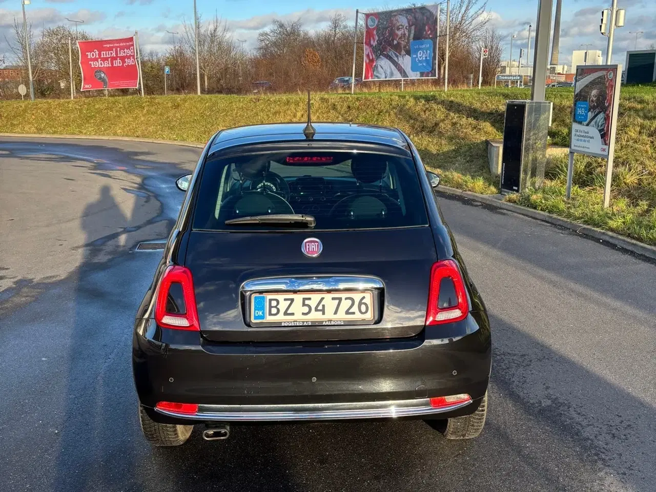 Billede 6 - Fiat 500 0,9 TwinAir 80 Lounge