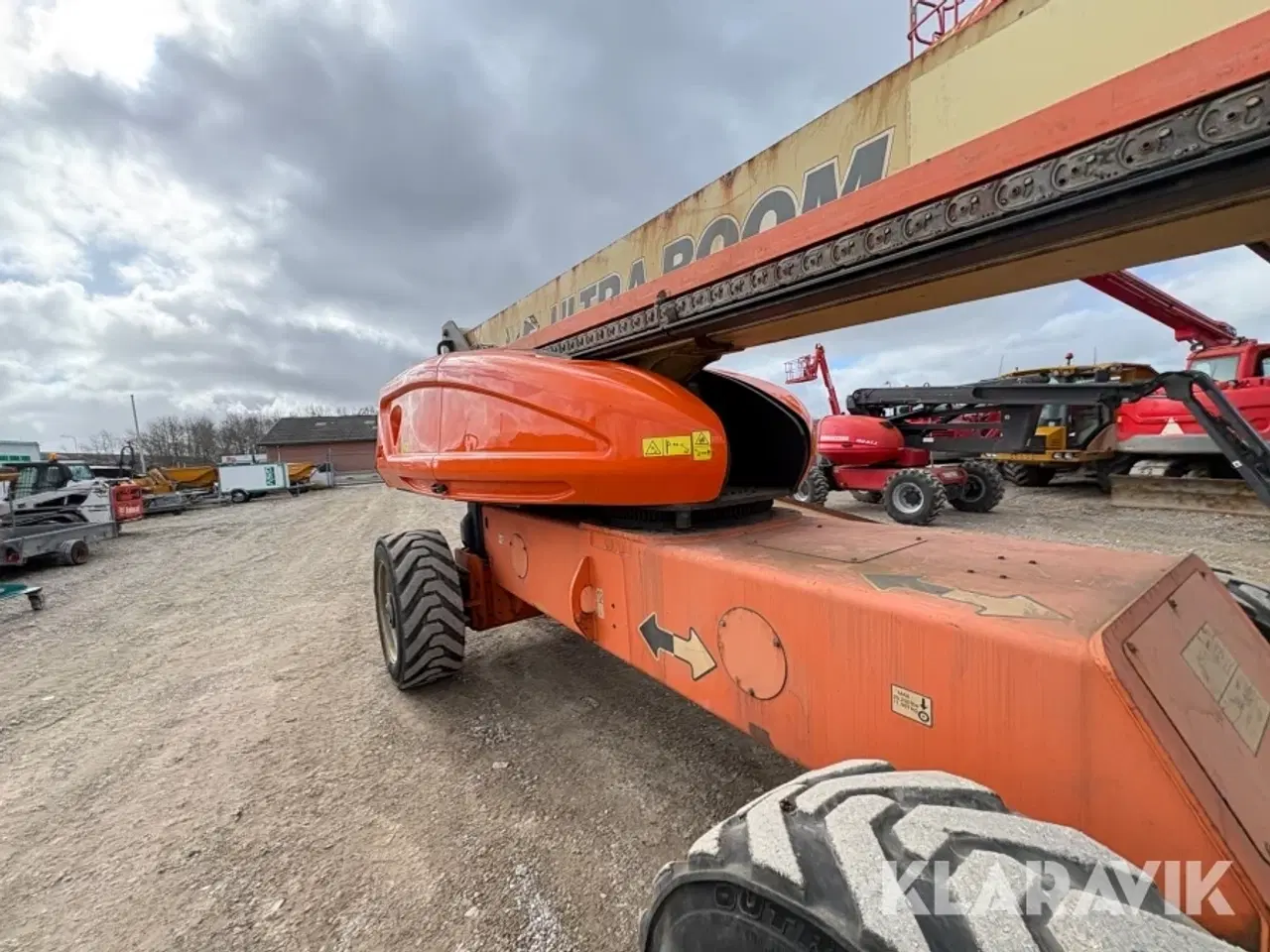 Billede 11 - Bomlift JLG 1350 SJP