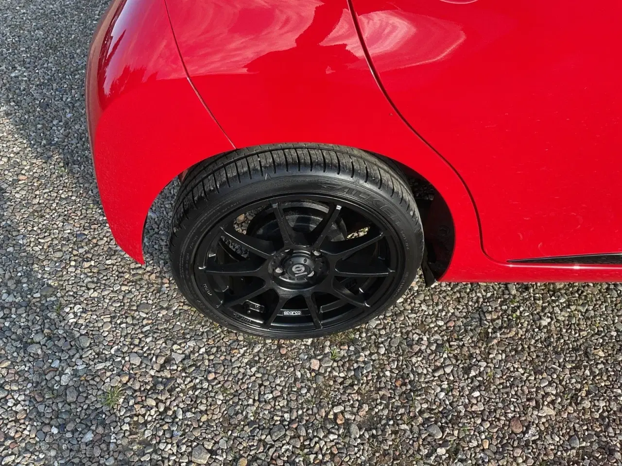 Billede 6 - Toyota Aygo 1,0 VVT-i x-black