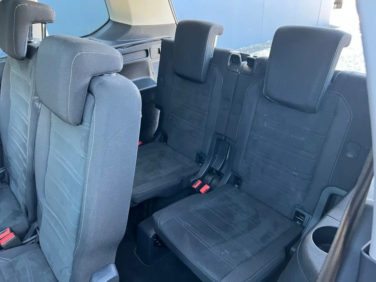 Billede 19 - VW Touran 2,0 TDi 150 Highline 7prs