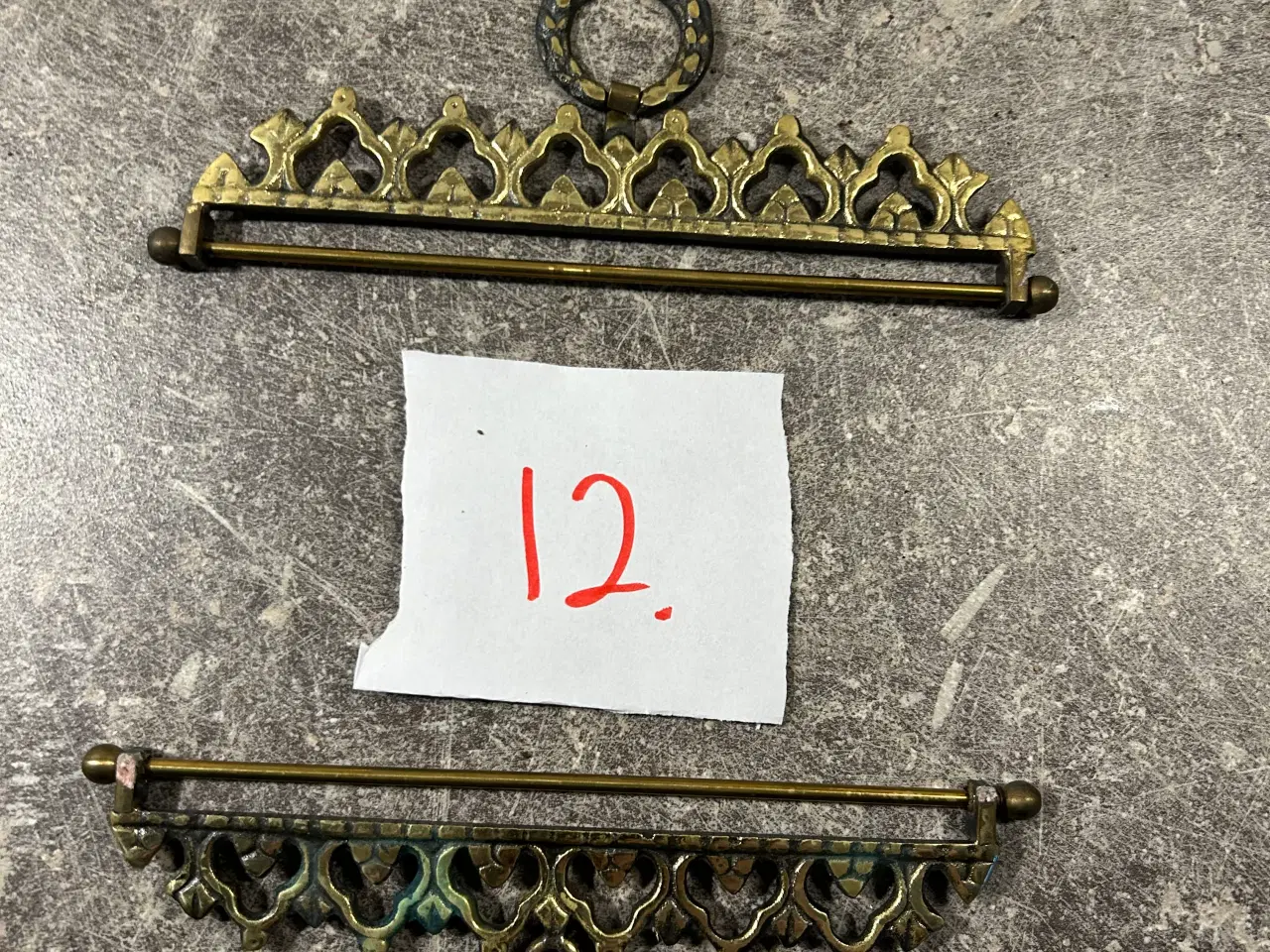 Billede 12 - Klokke streng ophæng