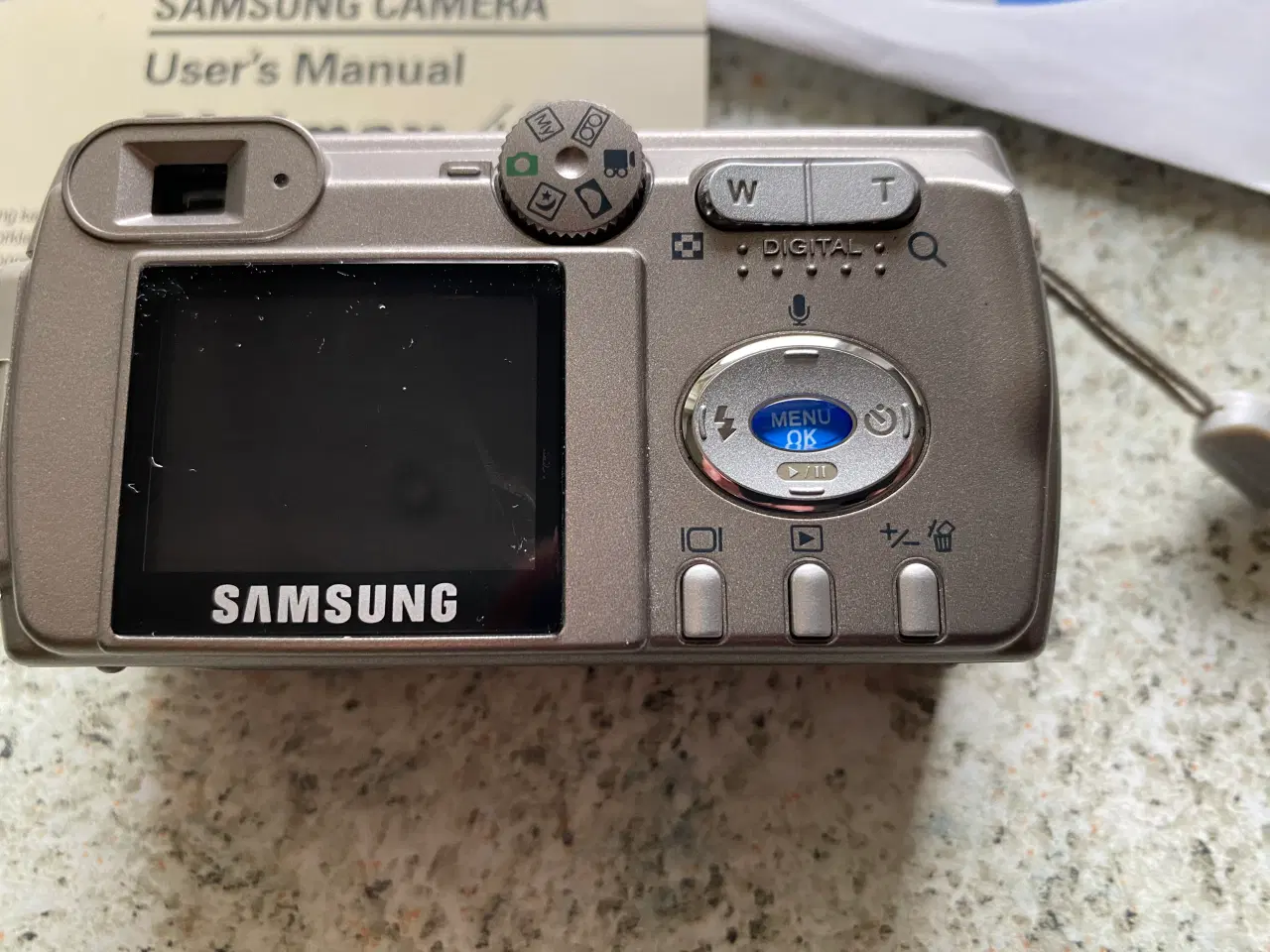 Billede 2 - Samsung Digimax digital kamera