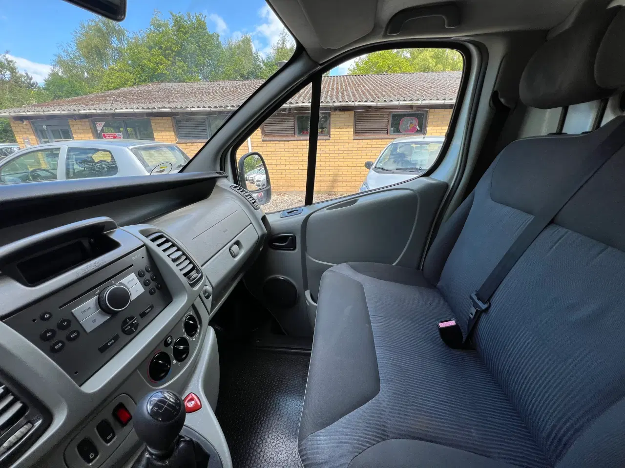 Billede 9 - Opel vivaro 2.0 cdti 