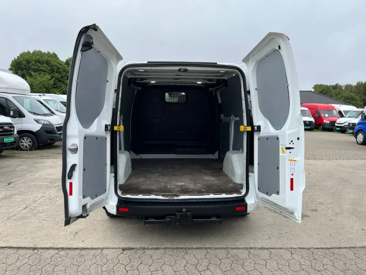 Billede 9 - Ford Transit Custom 300S 2,0 TDCi 130 Trend