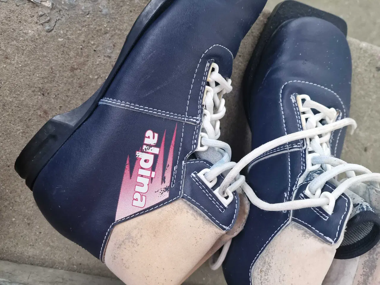 Billede 8 - Langrendsstøvler i forskellige størrelser 