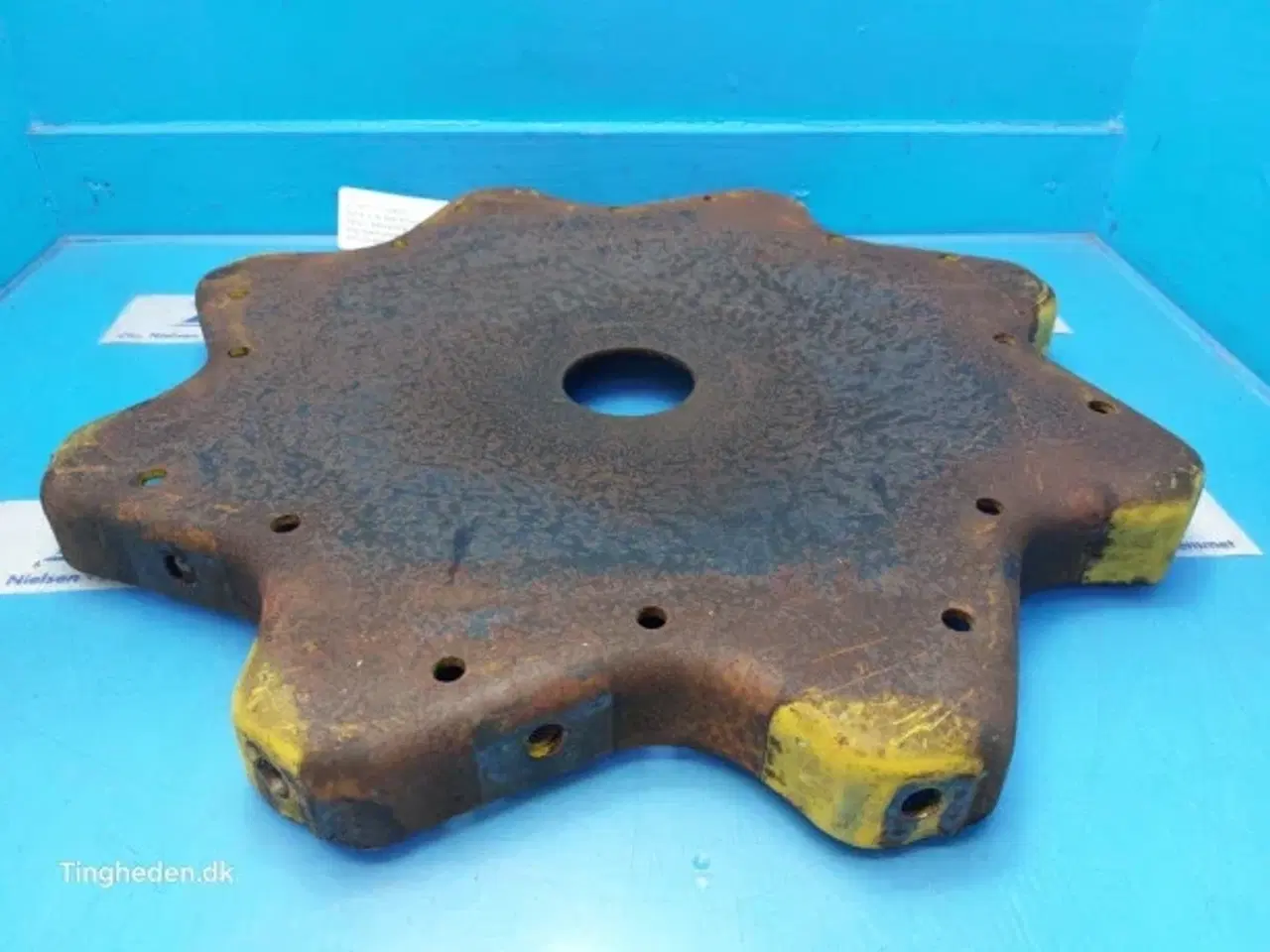 Billede 10 - New Holland TX68 Nav Middle 80394346