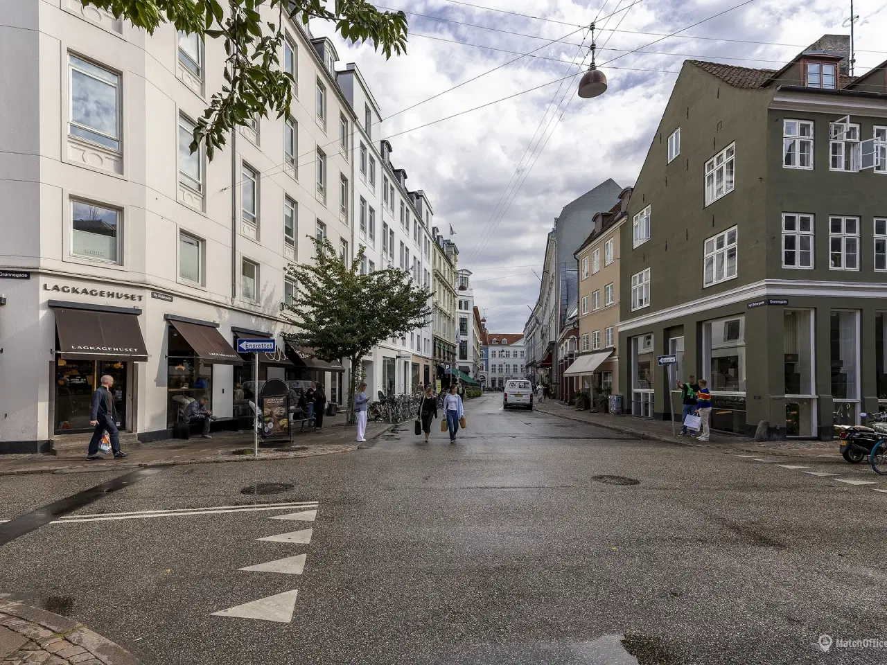 Billede 1 - 150 kvm. sjældent udbudt og særdeles attraktivt kontorlejemål