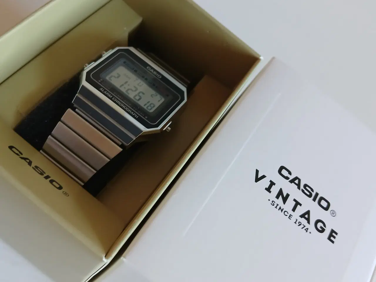 Billede 2 - CASIO armbånds ur