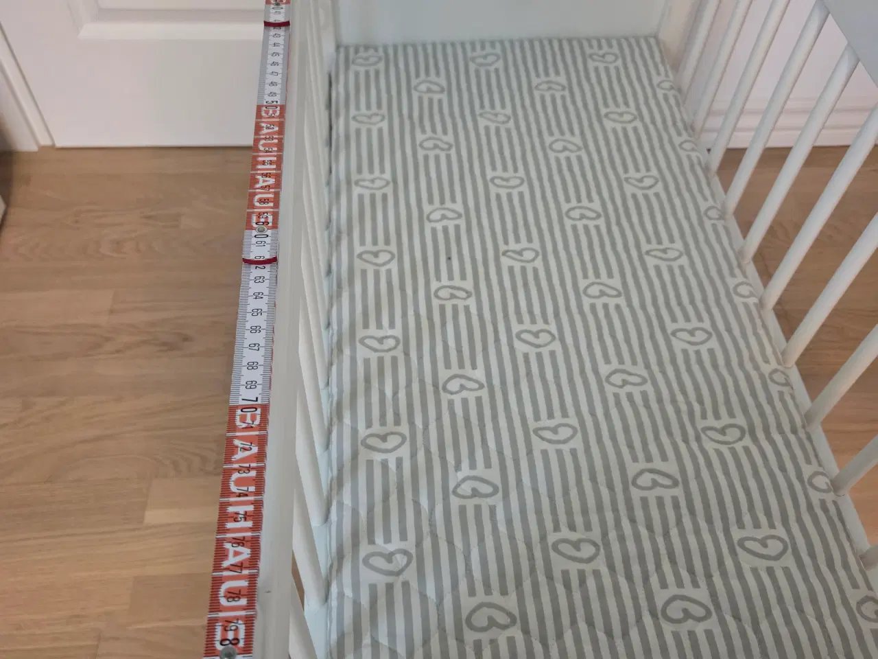 Billede 3 - Vugge fra baby sam